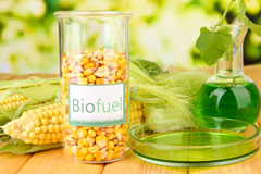Bingfield biofuel availability